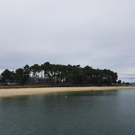 Atico Sotavento Daire Isla de Arosa Dış mekan fotoğraf